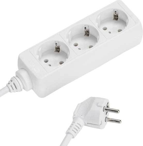 3-fach Steckdosenleiste (28254)