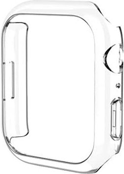 FUN Bumper für Apple Watch 41mm Clear (20590)