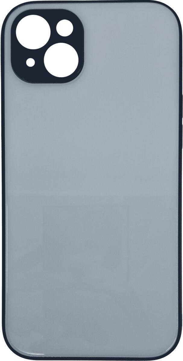 Sublimation Case für Apple iPhone 15, Schwarz + Glas