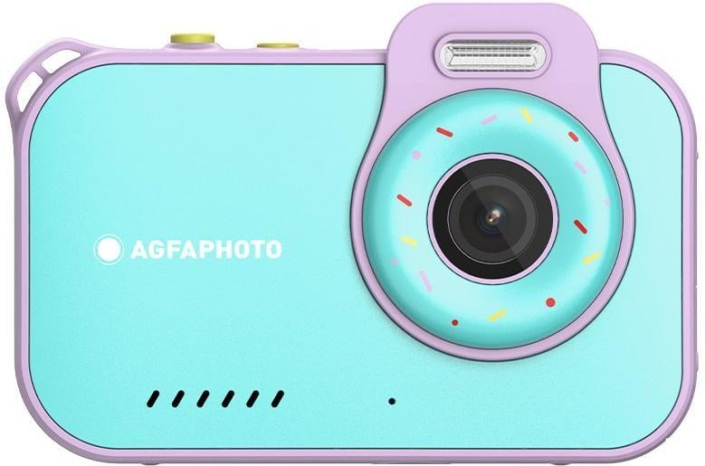 Realikids Waterproof2 blau Kompaktkamera