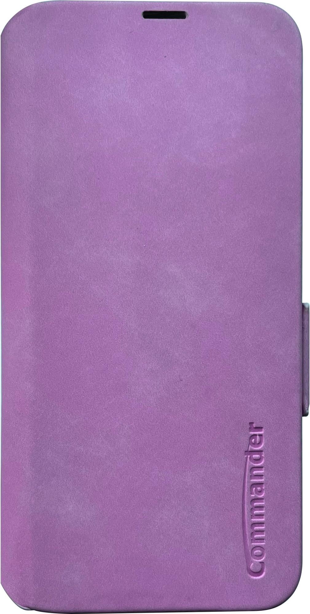 BOOK CASE ELITE Purple für Samsung A55 5G (20922)