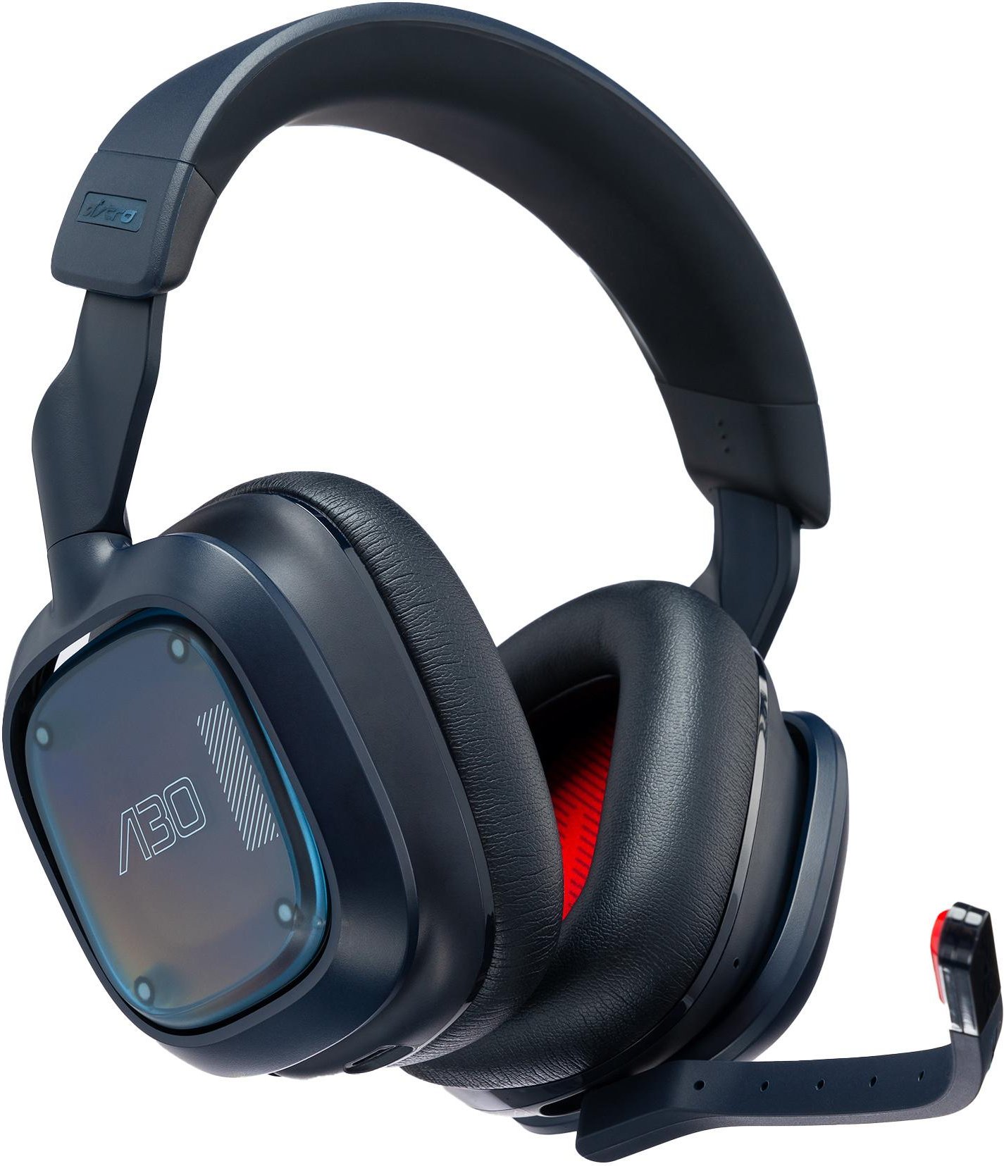 ASTRO A30 Playstation, Marine/Rot Gaming-Headset
