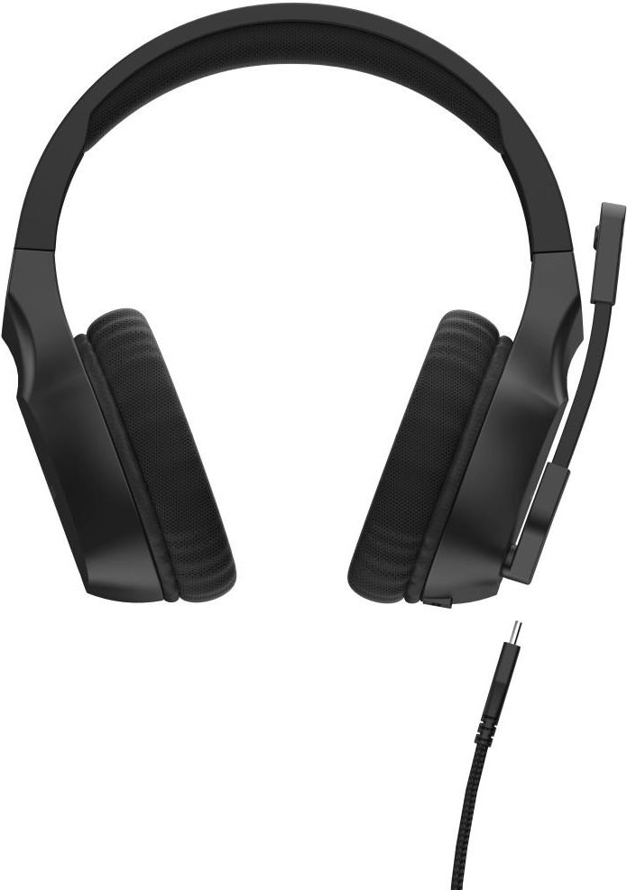 Gaming-Headset "SoundZ 300 V2", Schwarz (00217859)