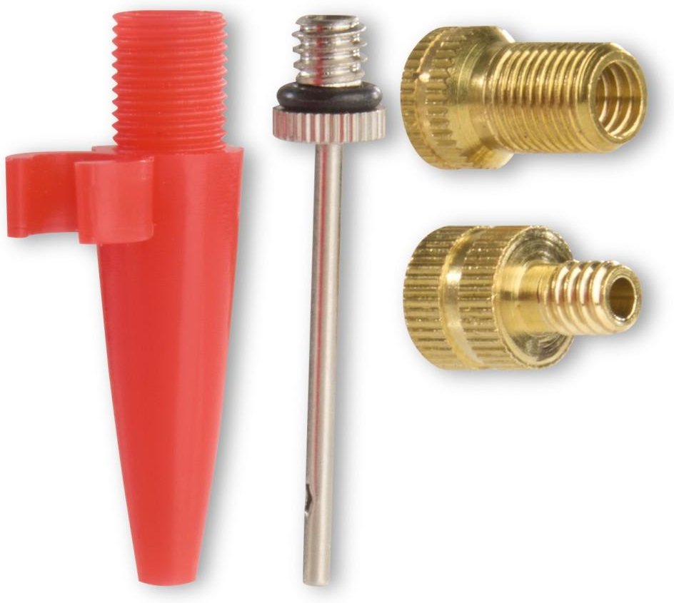 Luftpumpen-Adapter-Set, 4-teilig (00178152)