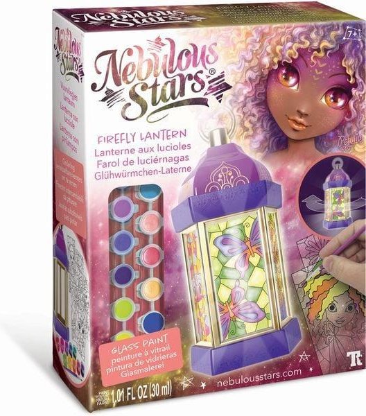 Glühwürmchen-Laterne