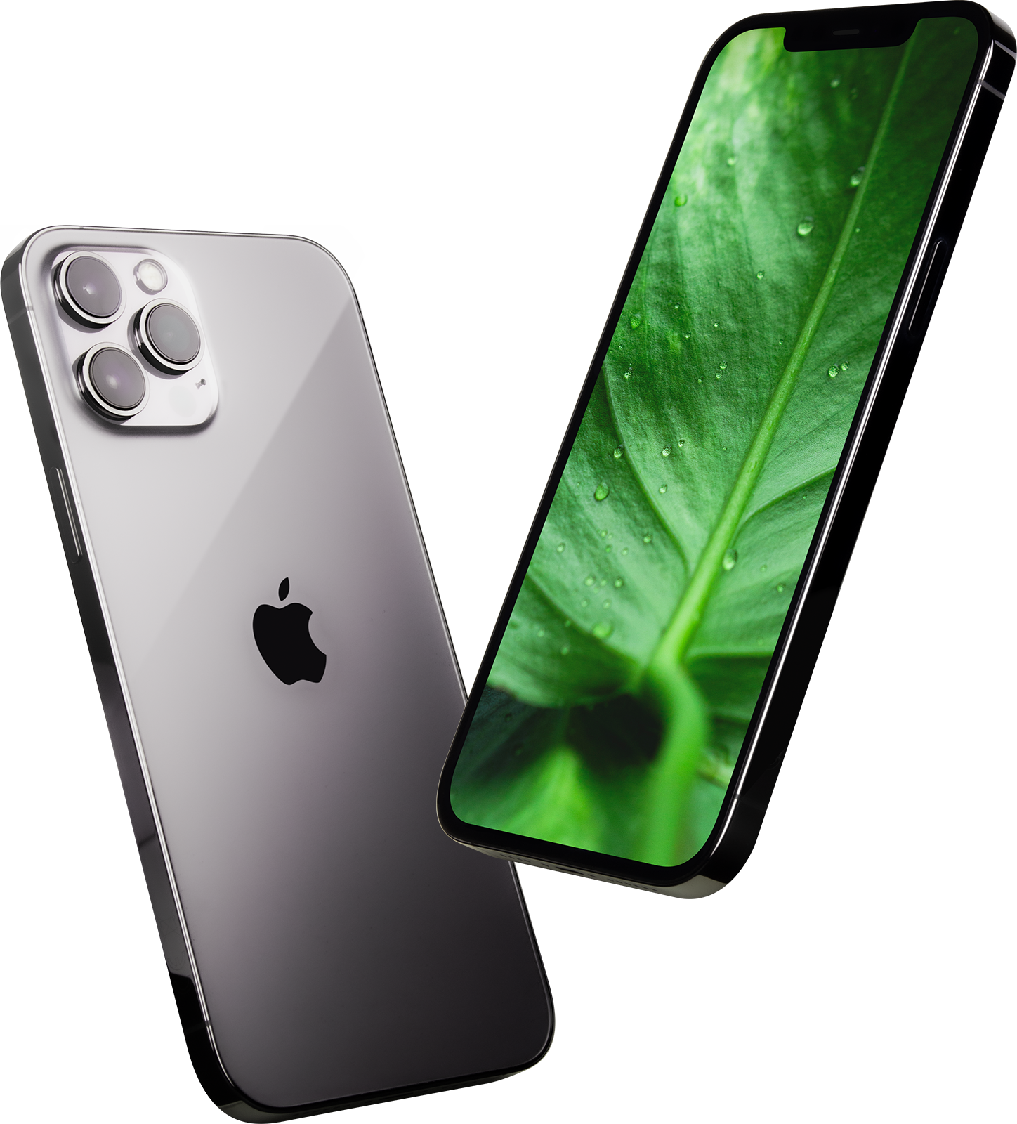 iPhone 12 Pro Max Graphit 256GB Premium Refurbished Smartphone