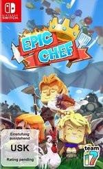 Epic Chef Nintendo Switch-Spiel