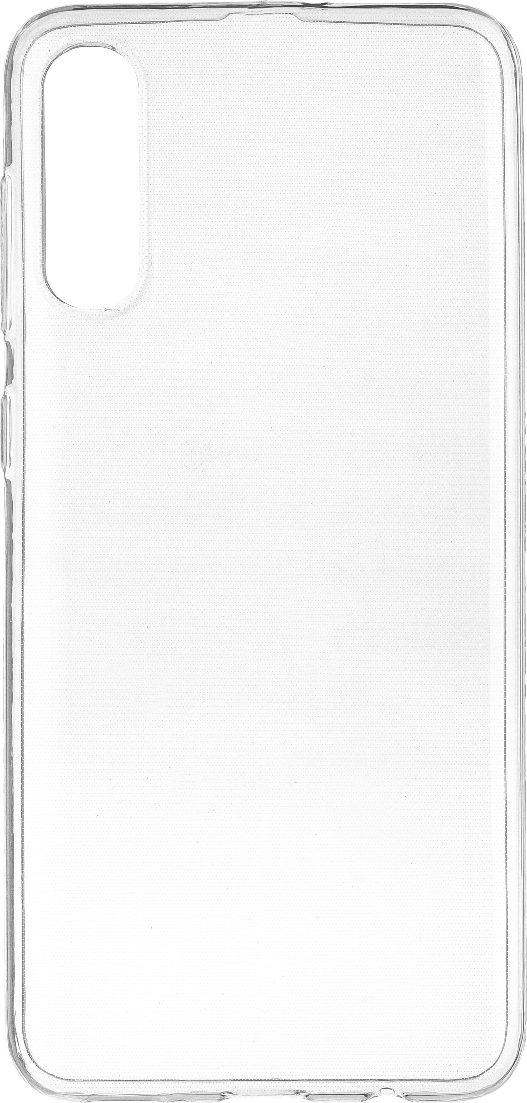 Solid Case für Samsung A505 Galaxy A50 / A307 Galaxy A30s Clear Handyhülle