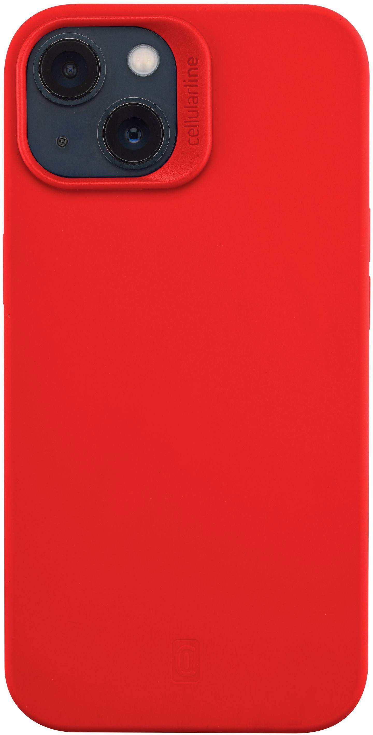 Sensation Case für Apple iPhone 14 Red (60279)