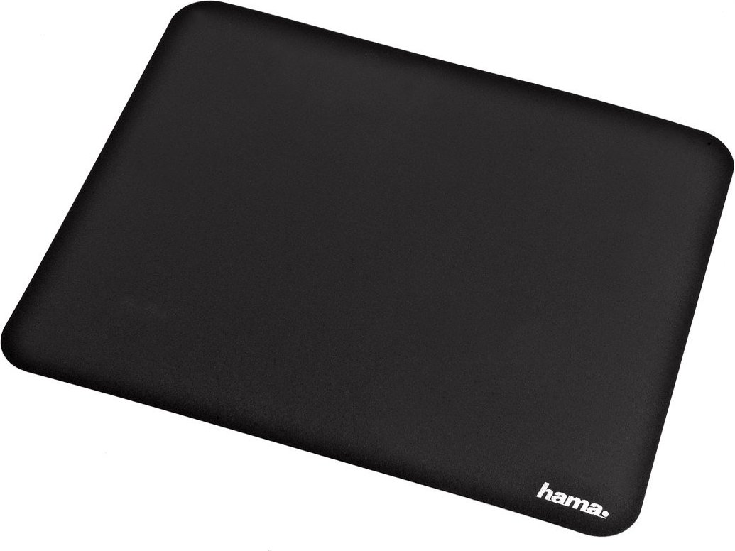 Laser-Mauspad, Schwarz (00054750)