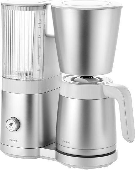 Enfinigy 1022565 silber Filterkaffeemaschine