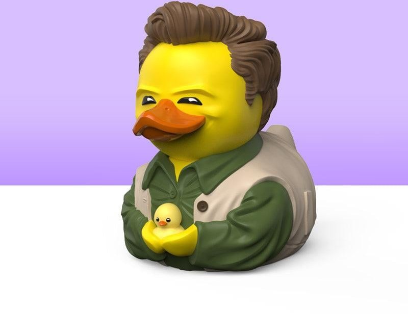 Sammelente - MINI Chandler Bing 5cm