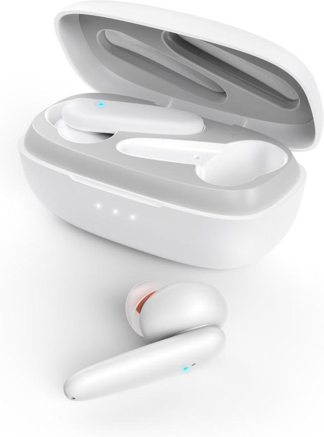 Bluetooth®-Kopfhörer "Passion Clear", ANC, True Wireless, In-Ear, Weiß (00184079)