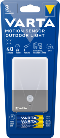 Motion Sensor Outdoor Light