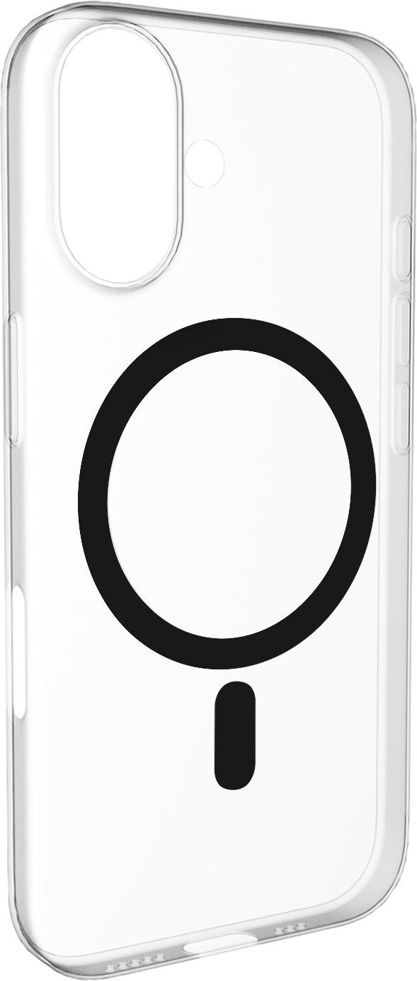 Hülle Lite Mag für iPhone 17, Schwarz