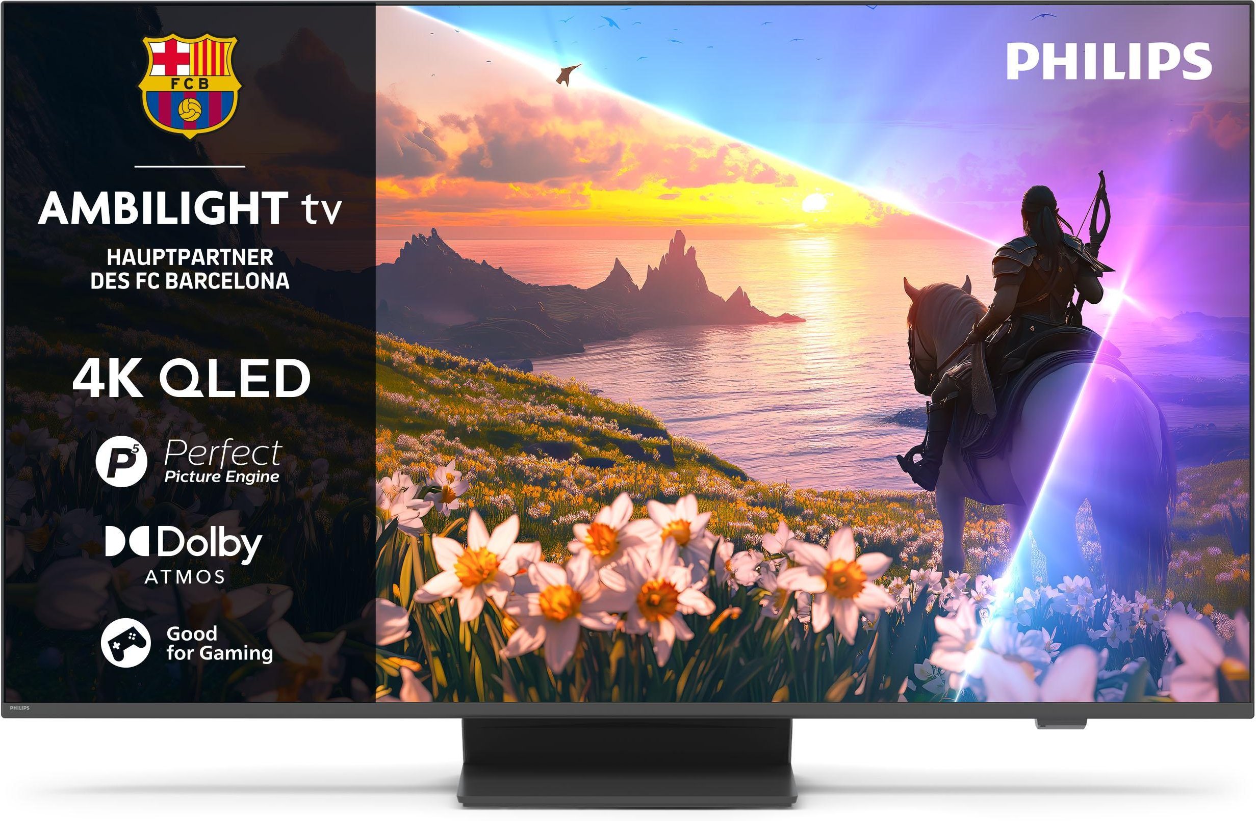 65PUS8600 QLED TV