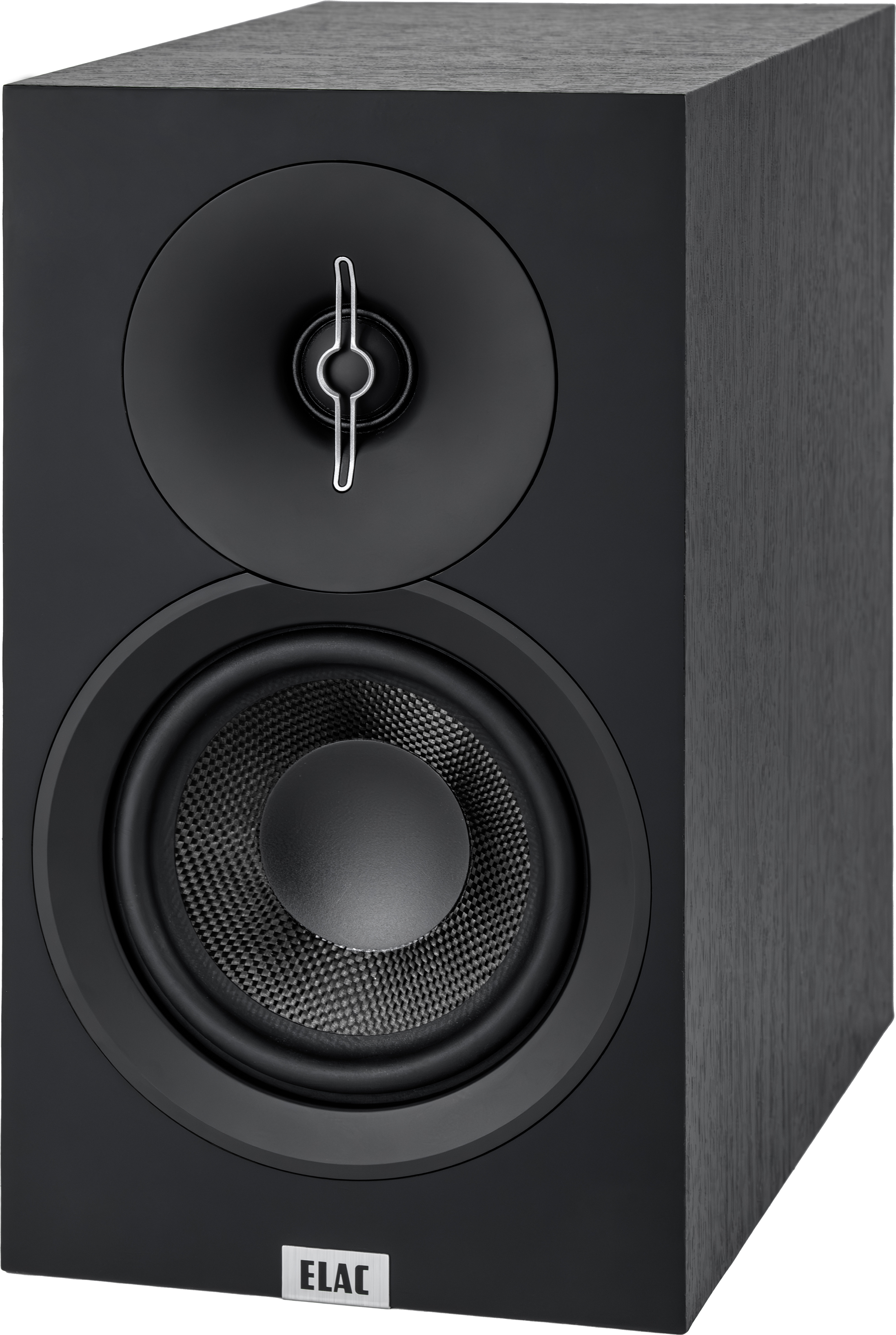 Debut B5.3 schwarz 1 Stück Regal-Lautsprecher