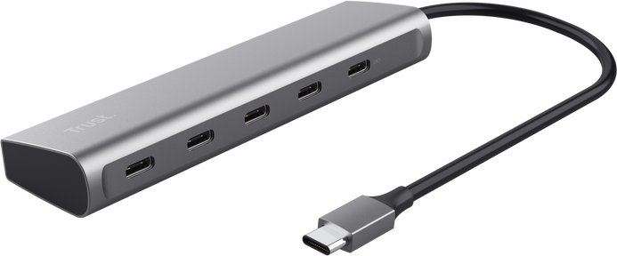 Halyx 5-Port USB-C Hub (25136)