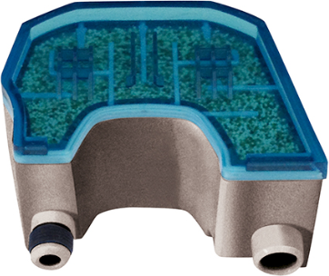 Wasser Filter für Vac & Steam