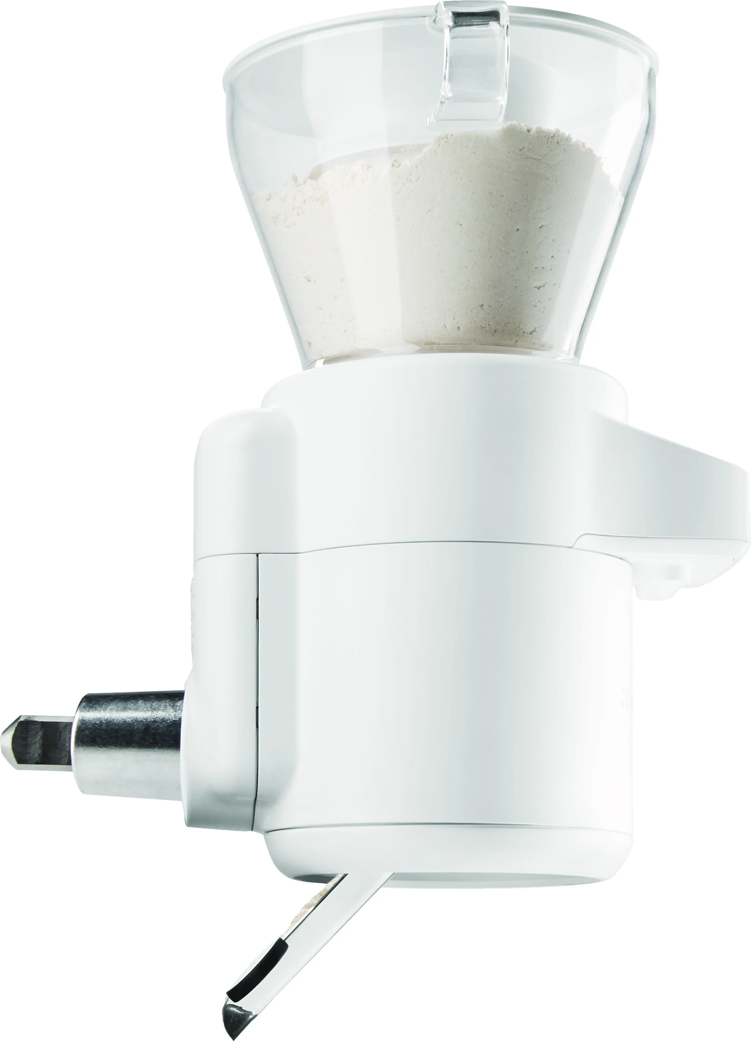 5KSMSFTA Sieb mit digitaler Waage