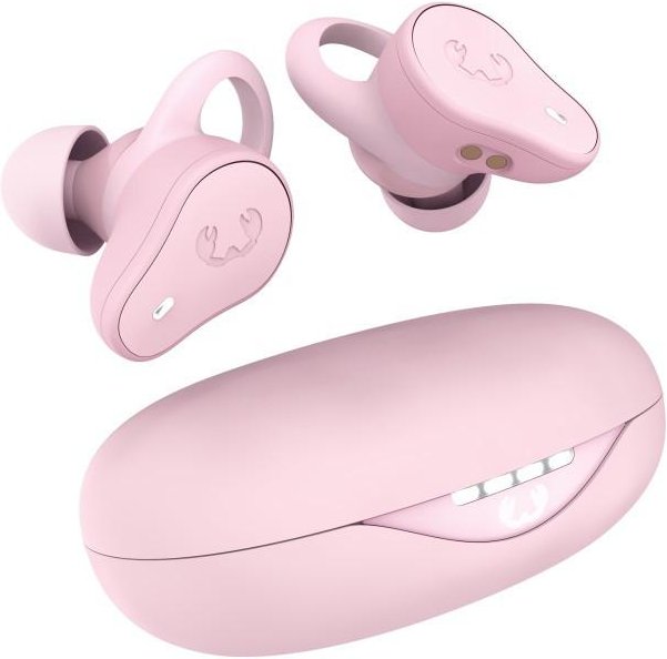 Bluetooth®-In-Ear-Ohrhörer "Twins Move", True Wireless, Pastel Pink (00231811)