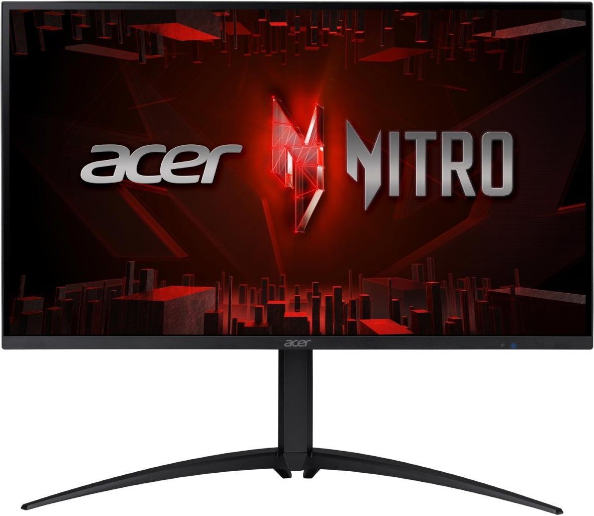 Gaming-Monitor Nitro XV275UP3biiprx, Schwarz, 27 Zoll, WQHD, VA, 170 Hz, 2 ms