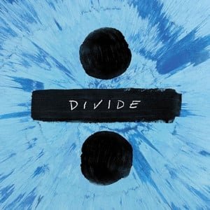 CD Ed Sheeran - ÷ (Deluxe)