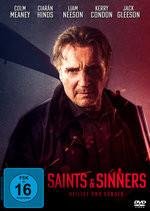 DVD Saints & Sinners - Heilige und Sünder