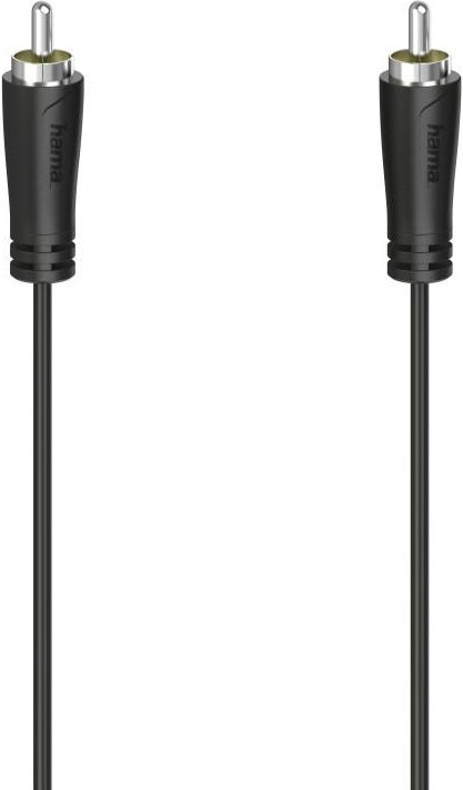 Audio-Kabel, Cinch-Stecker - Cinch-Stecker, Digital, 3,0 m (00205099)