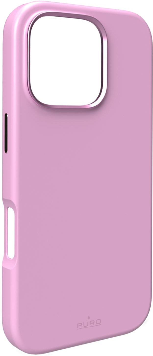 Hülle Icon Mag Pro für iPhone 16 Pro, Rosa
