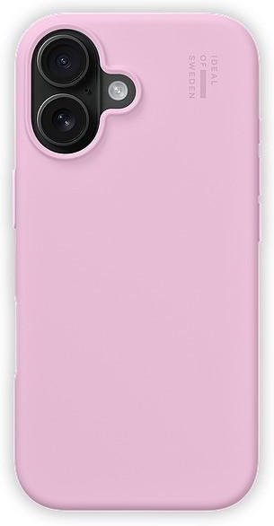 Silicone Case Magsafe iPhone 17, Bubblegum Pink Handyhülle