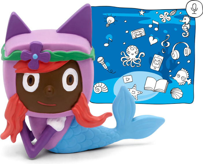 Kreativ-Tonie - Meerjungfrau (Neuauflage 2021) Hörfigur