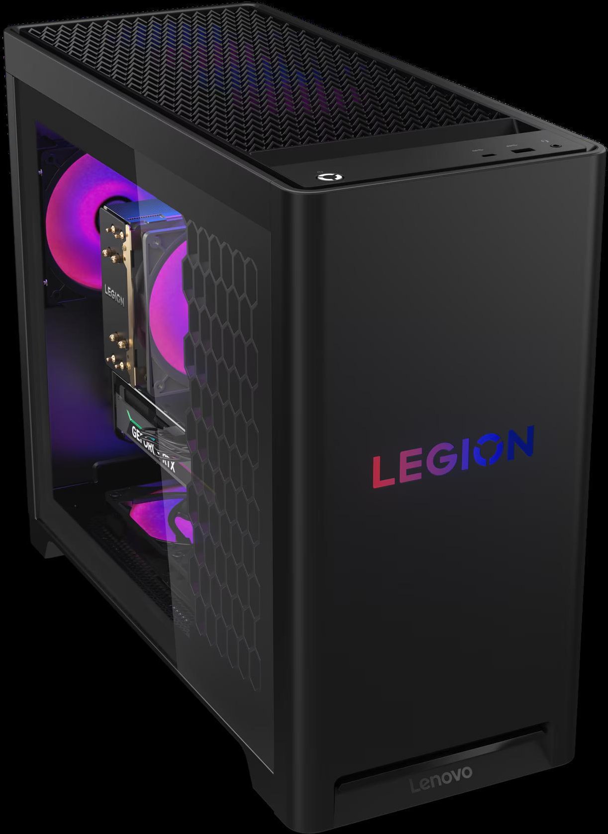 Legion T5 30AGB10, Eclipse Black, AMD Ryzen 7 7700X, 32 GB, 1 TB M.2 SSD, NVIDIA GeForce RTX 5070