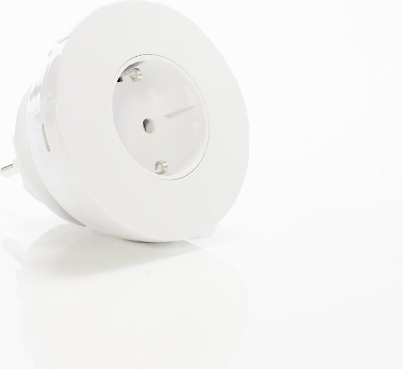 Thumbnail - USB Plug Steckdosenadapter weiß