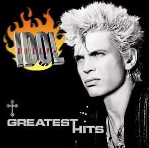 CD Billy Idol - Greatest Hits
