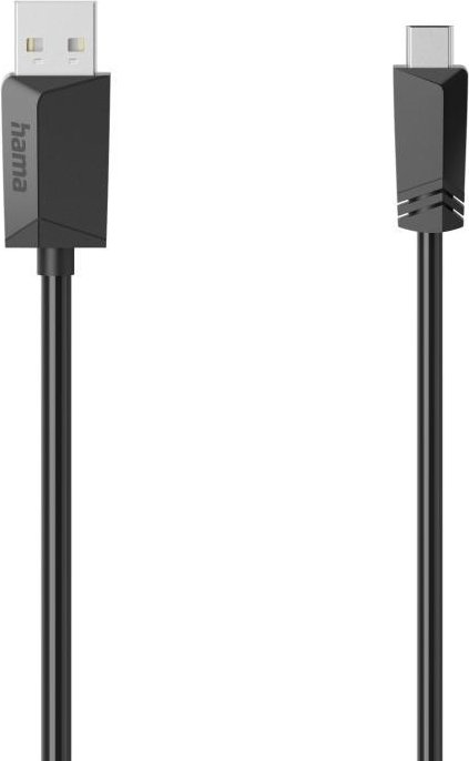 Mini-USB-Kabel, Mini-B5-Stecker, USB 2.0, 480 Mbit/s, 1,50 m (00074260)