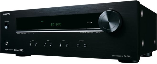 TX-8220 schwarz Stereo-Receiver