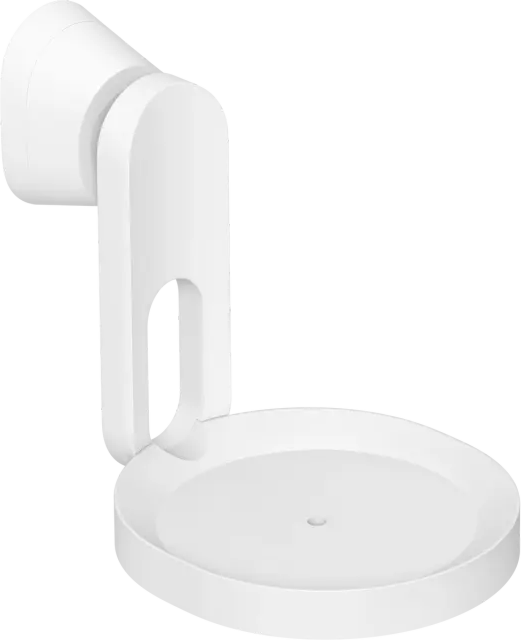 Wandhalterung für Era 100 Weiß