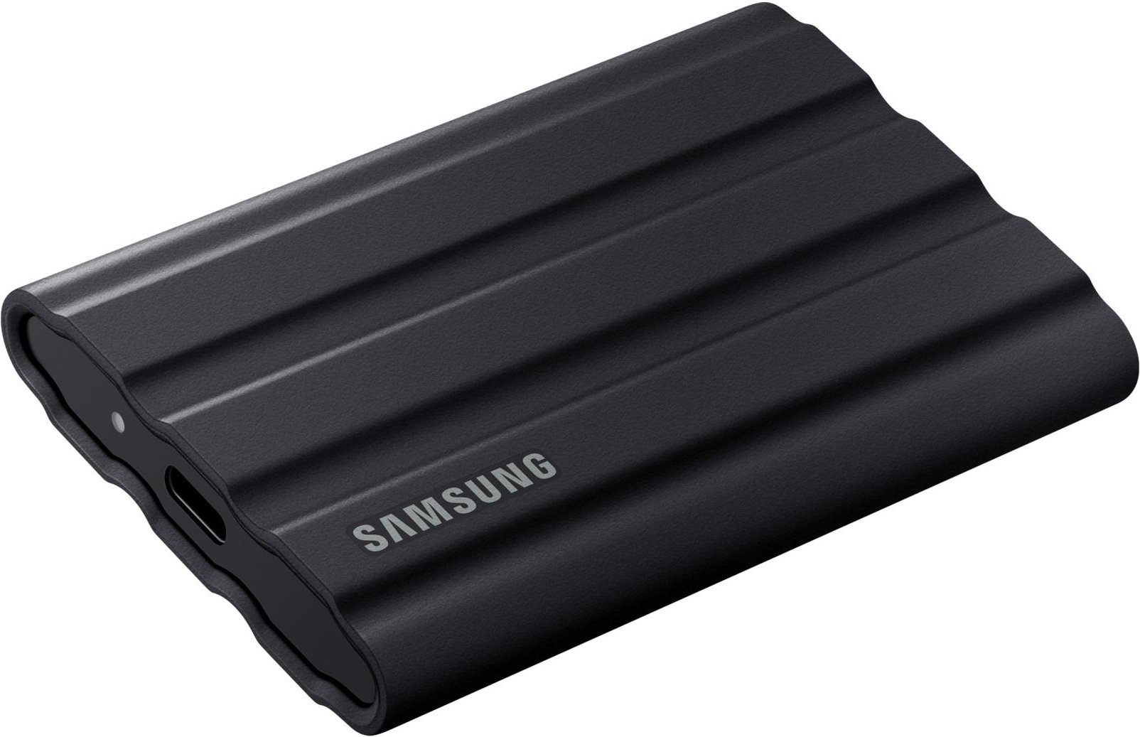 Portable SSD T7 Shield 1 TB, schwarz Externe SSD-Festplatte
