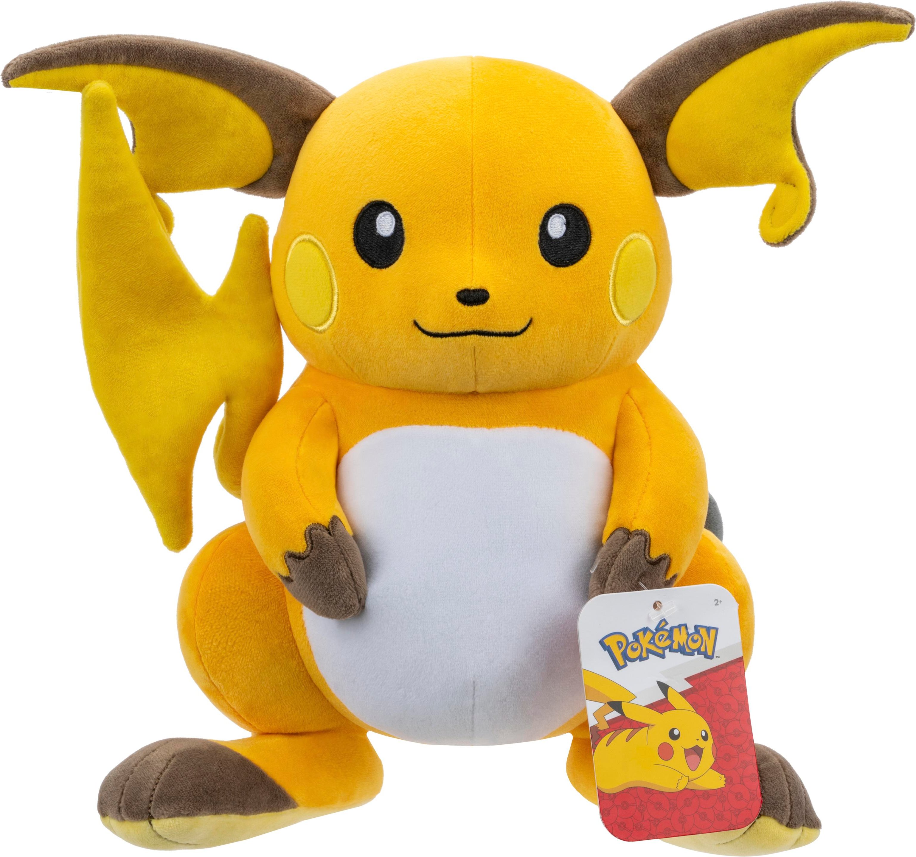 Raichu #2 Plüsch 30cm Kuscheltier