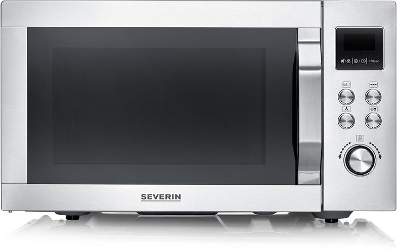 Thumbnail - MW 7918 CrispyWave 4-in-1 Mikrowelle