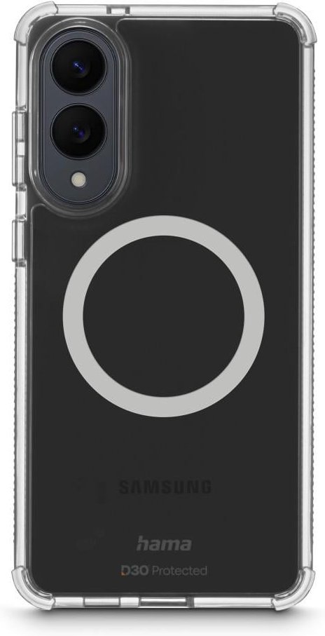 Handyhülle "Extreme Protect" für Galaxy S25 Edge, magnetisch, durchsichtig (00080547)