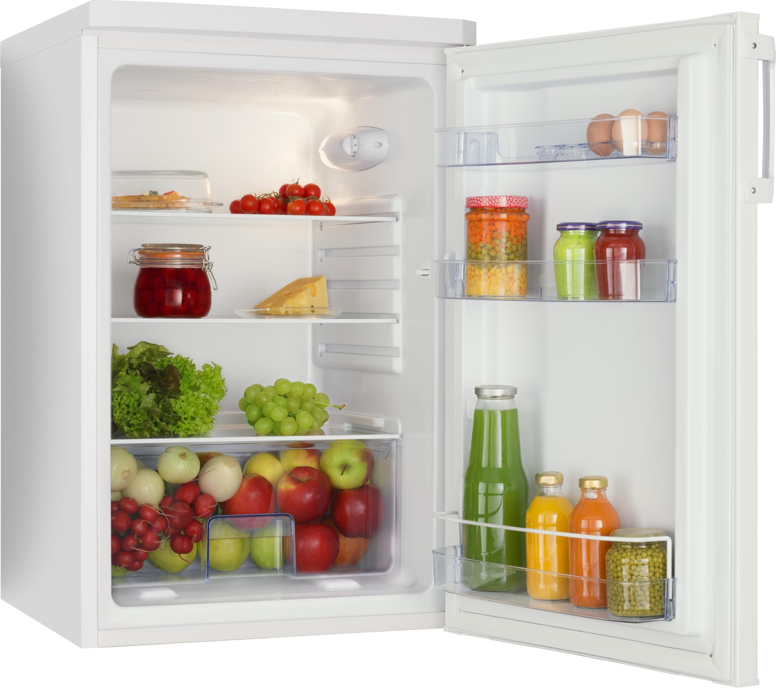 VKS 15122-1 W Kühlschrank ohne Gefrierfach