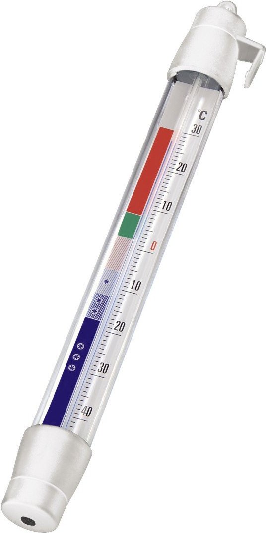 Analoges Thermometer für Kühlschrank, Gefrierschrank und Kühltruhe (00111019)