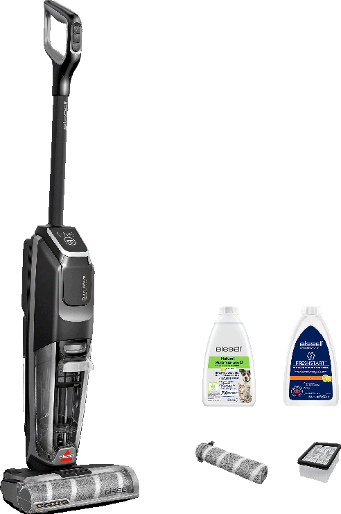 4000N CrossWave OmniForce Edge Pro Hartbodenreiniger