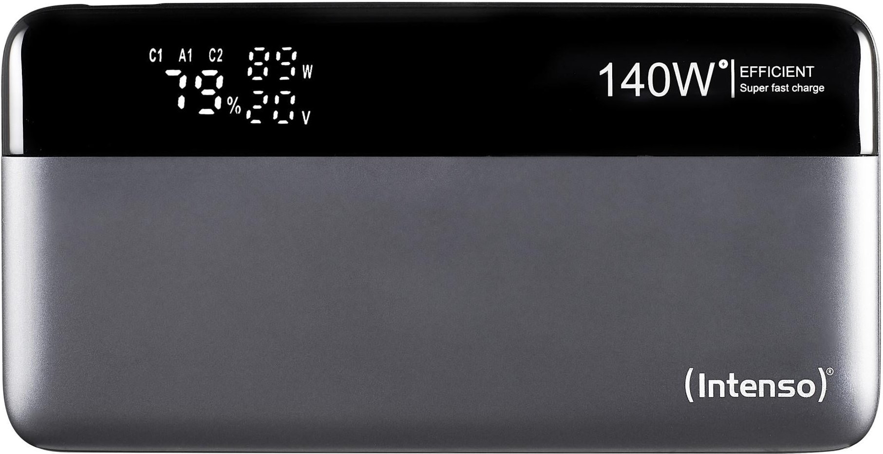 Powerbank HE25000, Grau