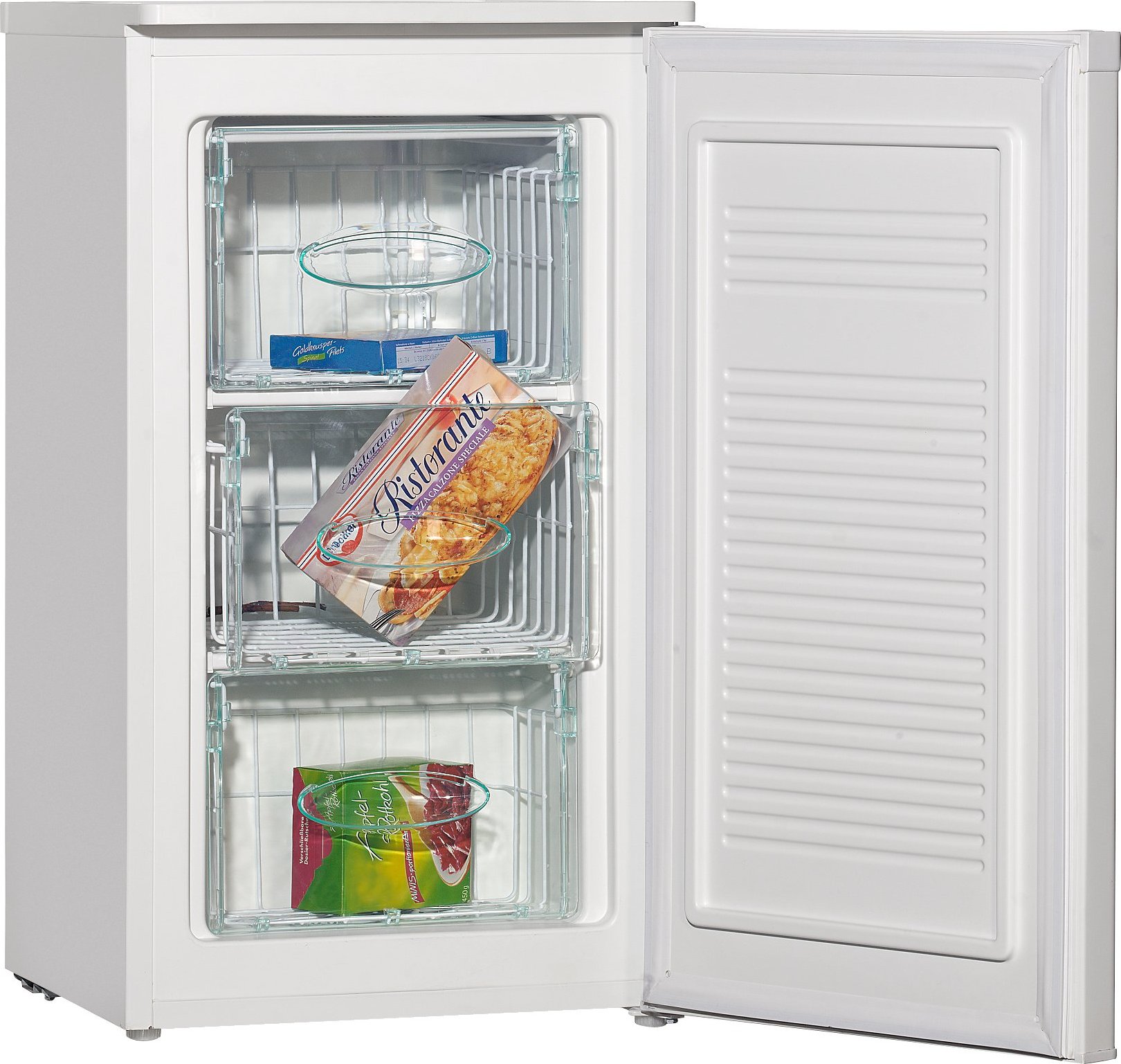 GS 15496 W Tischgefrierschrank