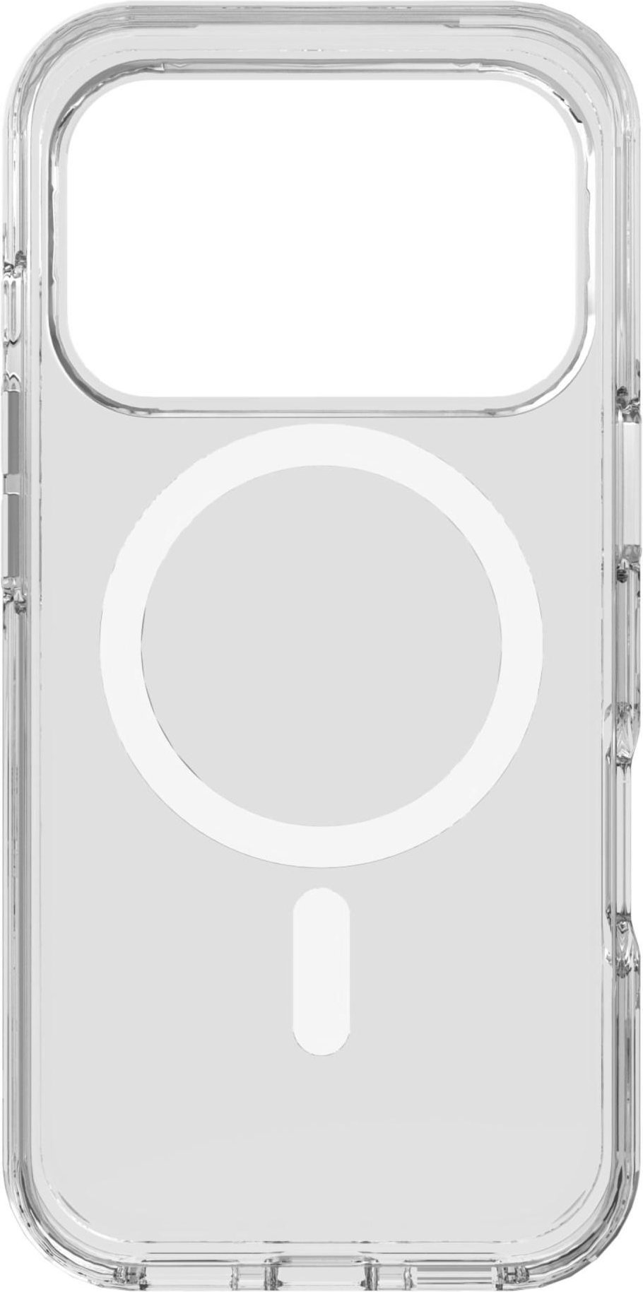 Gloss MagSafe Case MAG für Apple iPhone 17 Pro Max Transparent (61234)