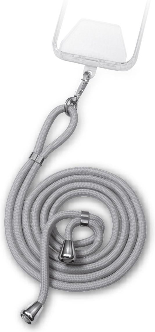 Handyhülle Handykette, Smartphone Necklace Patch universal (63155)