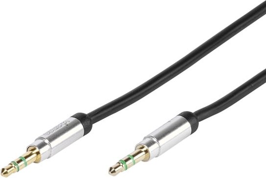 Klinkenverbindung 3,5 mm, 0,8m (31013)